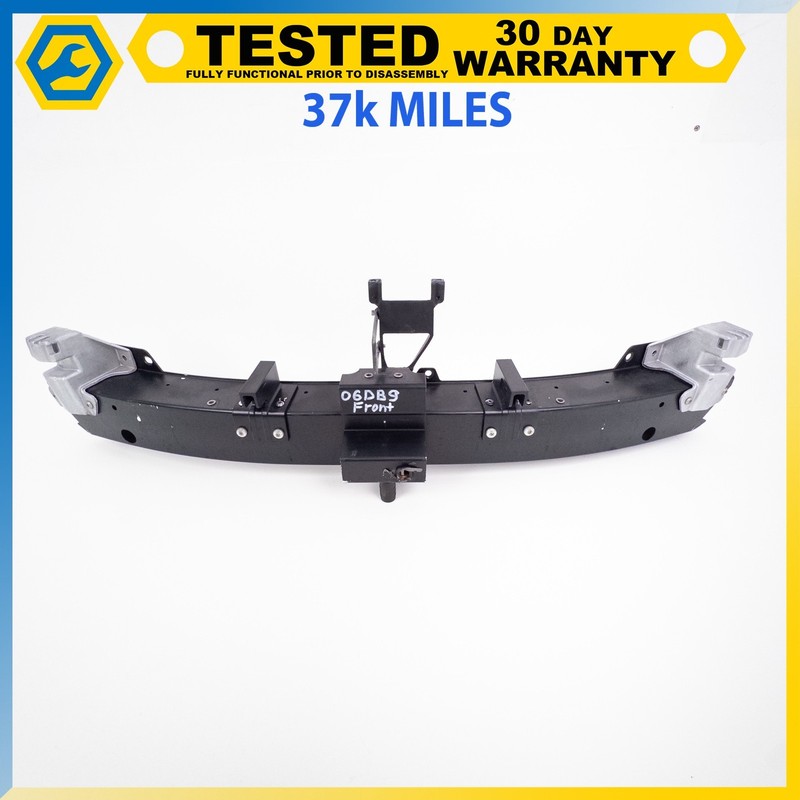 05-12 ASTON MARTIN DB9 DBS FRONT BUMPER REINFORCEMENT BAR OEM