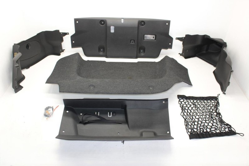 09-15 Mazda Mx-5 Miata NC Rear Interior Trunk Panel Kits NF796882X