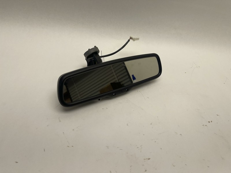 14 15 ACURA MDX REAR VIEW MIRROR AUTOMATIC DIMMING OEM BASE