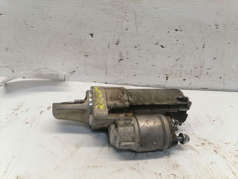 Starter Motor 231 Type Sl Models SL550 Fits 11-20 MERCEDES S-CLASS 1498752