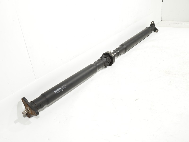 2011 2012 750i BMW F04 ActiveHybrid 7 RWD Rear Drive Shaft Assembly L=1696 OEM