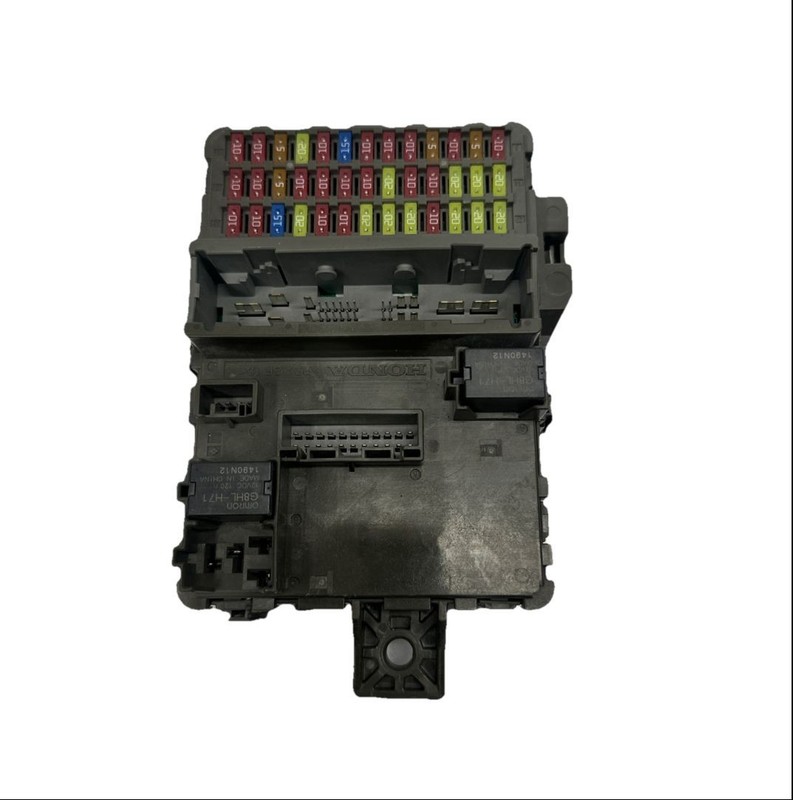 Honda CRV junction box 2021 fuse relay block cabin box assembly OEM TLAA3