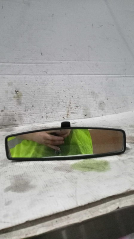 2021 Chevrolet Silverado 1500 Blue Used Interior Rear View Mirror OEM 13524917