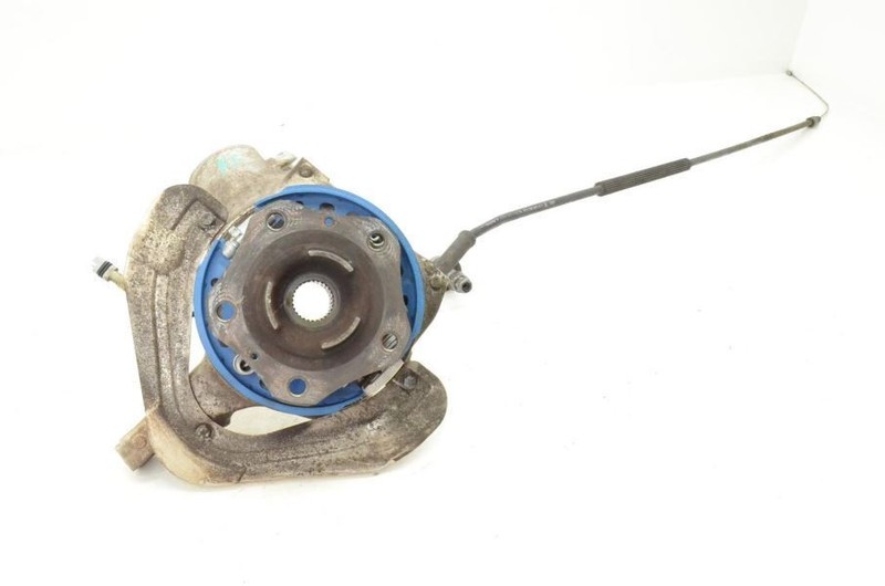 2005-2012 Porsche Boxster 987 2.7L Passenger Right Rear Spindle Assembly