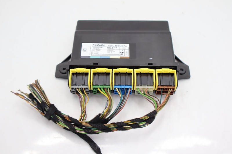 ✅ 07-15 Jaguar X250 XF XK XKR Keyless Entry Module Unit 8G9N19G481AA OEM