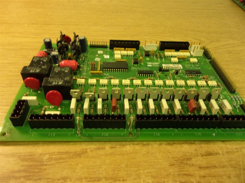 Taylor 040070-109 Frozen Beverage Machine Circuit Board #2 *FREE SHIPPING*