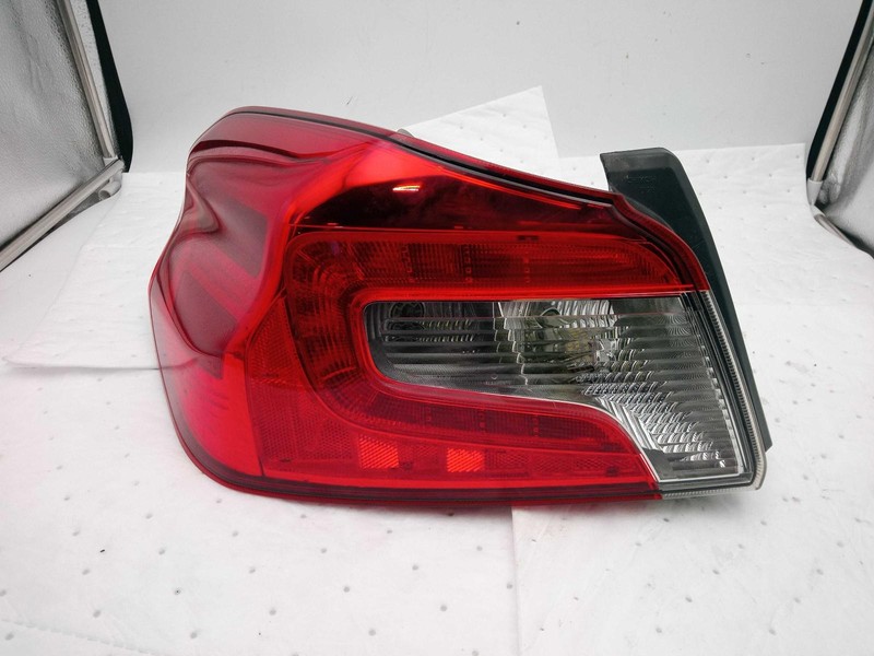 2017 Subaru WRX Left Tail Light Assembly - Silver - Used - 137k Miles