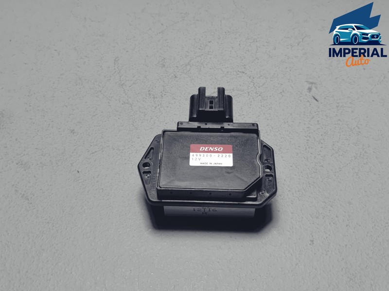 15-19 Toyota Highlander Rear AC Heater Blower Motor Resistor Control Module OEM