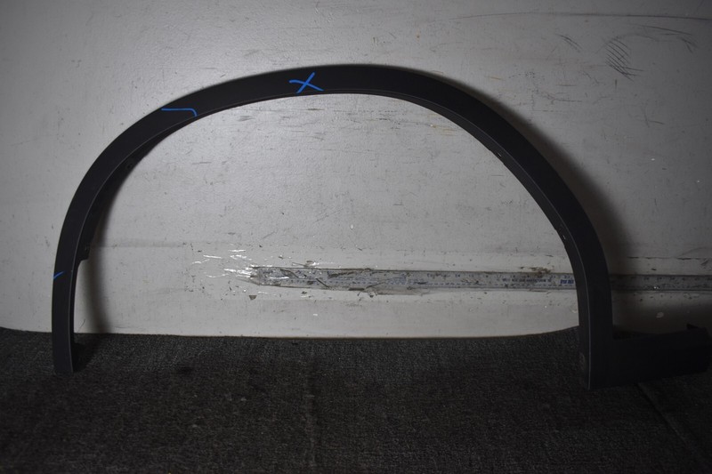 2014-2018 BMW X5 FRONT RIGHT SIDE FENDER FLARE FACTORY OEM