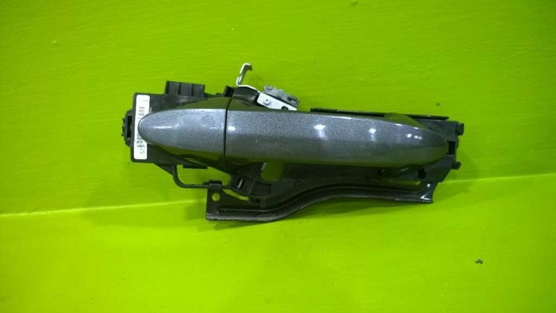 17 18 19 FIESTA PASSENGER RIGHT FRONT EXTERIOR DOOR HANDLE ASSEMBLY OEM 3406-29