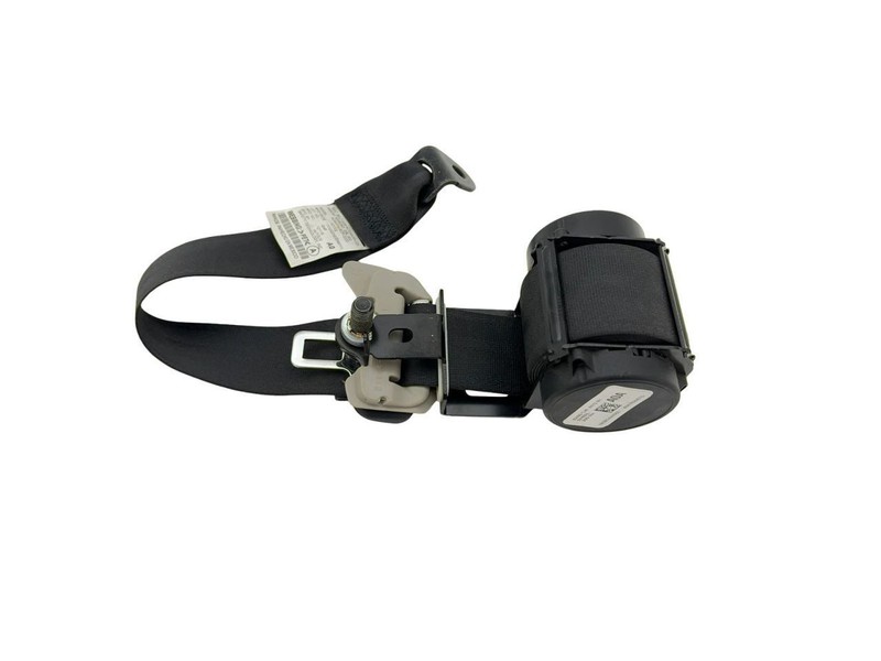2019-2025 Acura RDX Right Passenger Side Rear Seat Belt Black