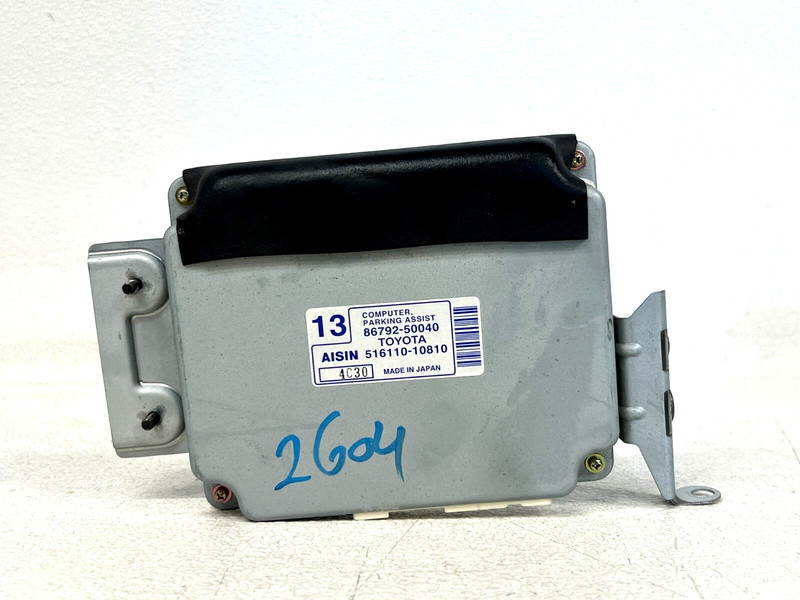 ⭐2004-2006 LEXUS LS430 PARKING ASSIST COMPUTER CONTROL MODULE UNIT OEM LOT2604