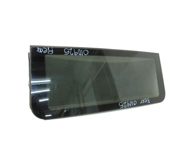 07-13 BMW E70 X5 REAR UPPER PANORAMIC SUNROOF GLASS WINDOW OEM 010925