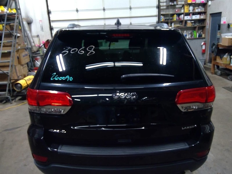 Trunk/Hatch/Tailgate Privacy Tint Glass Fits 14-16 GRAND CHEROKEE 1765390