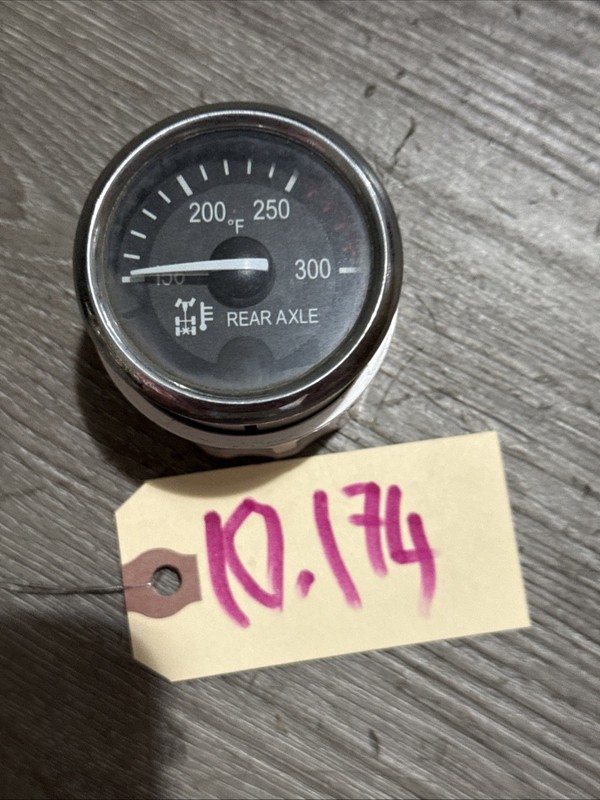 PETERBILT REAR AXLE TEMPERATURE GAUGE - P/N: Q43-6002-110C