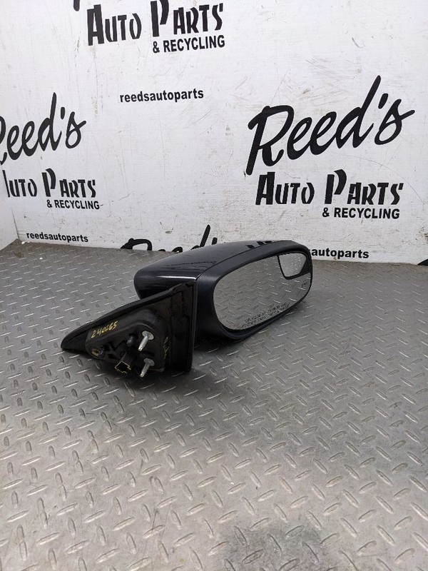 Passenger Side View Mirror Power Heat Painted Cover Fits 10-19 TAURUS 1138273