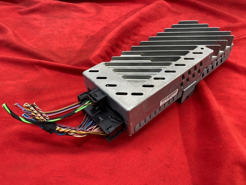 11-17 BMW F06 F10 F12 5/6 Series Harman Top HiFi Audio System Amplifier Amp OEM✅