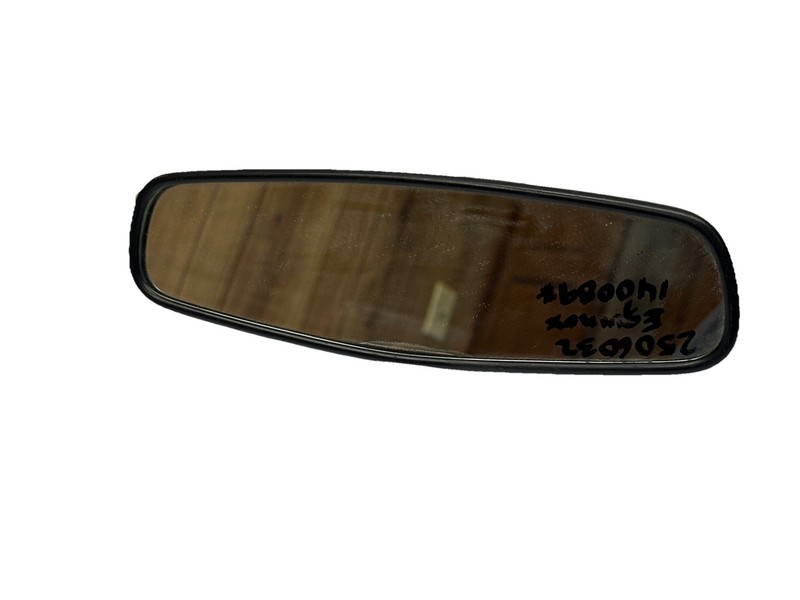 Chevy Equinox rear view mirror2018 2023 manual dimming assembly OEM 13524916