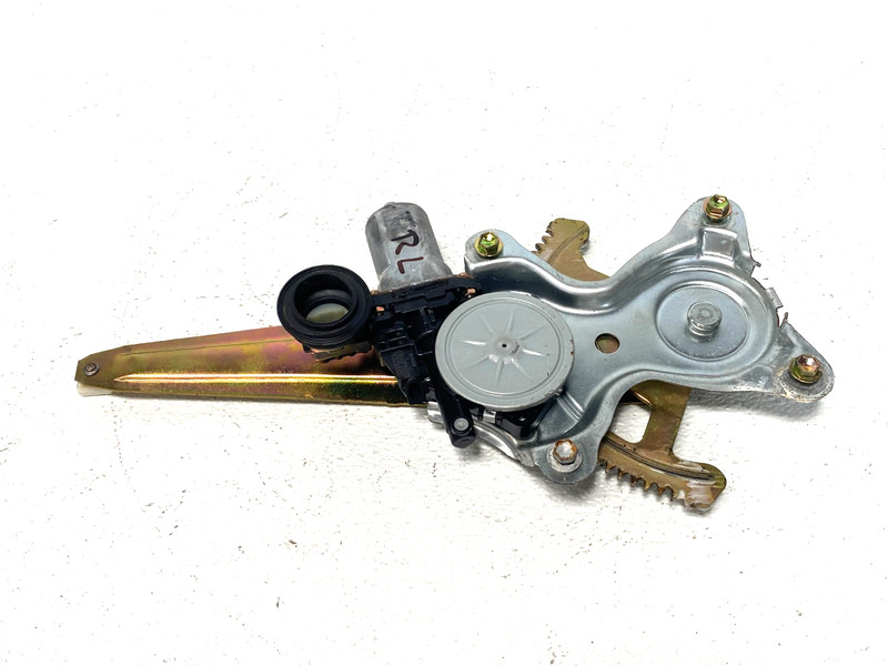 03 04 05 LEXUS GX470 REAR LEFT SIDE DOOR WINDOW REGULATOR MOTOR OEM #A0.15
