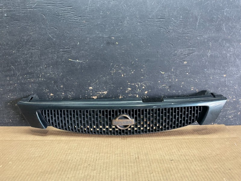 1995 1996 Nissan Maxima Front Upper Grill Grille Oem AA9200 DG