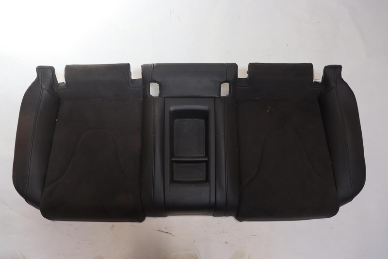 2008-2017 AUDI S5 COUPE REAR SEAT LOWER BOTTOM CUSHION PAD COVER OEM