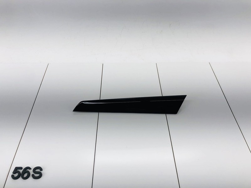 12-14 MERCEDES BENZ C300 FRONT RIGHT PASSENGER SIDE DOOR TRIM MOLDING OEM