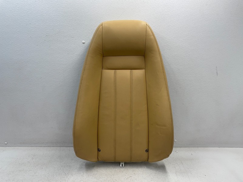 03-07 Bentley Continental GT Rear Left Driver Upper Top Seat Cushion 1577 OEM