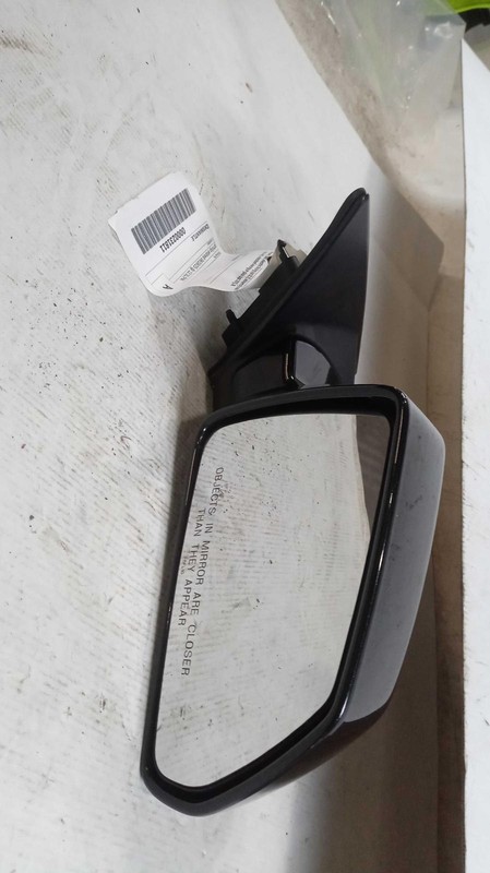 Used Right Door Mirror fits: 2011 Cadillac Cts Power Sdn electric folding opt DL