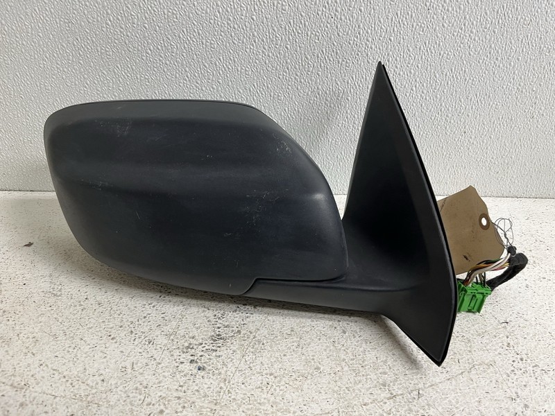 2007-2011 Volvo S80 Right Passenger 12 Wire Black Textured Door Mirror Lamp