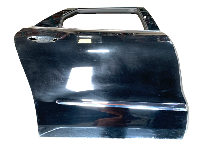 2018-2021 BUICK ENCLAVE REAR RIGHT BLACK DOOR BARE SHELL OEM #A0.30