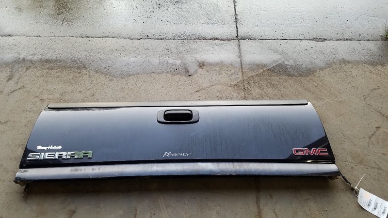 Trunk/Hatch/Tailgate Classic Style Fits 99-07 SIERRA 1500 PICKUP 302188
