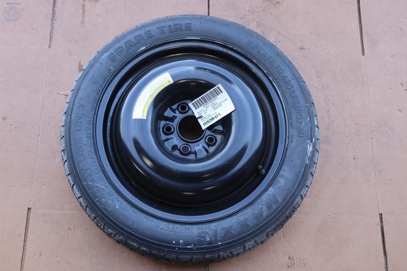 2010-2013 INFINITI G37 EMERGENCY TIRE RIM MAXXIS DONUT 145/80 R17 107M OEM