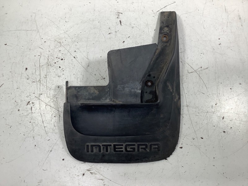 86-89 Acura Integra Right Rear Mud Guard OEM