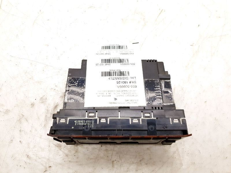 00 01 02 03 04 TOYOTA AVALON TEMPERATURE CONTROL SWITCH