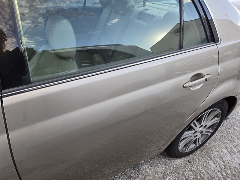 Driver Rear Side Door Electric Windows Fits 05-12 AVALON 3633956