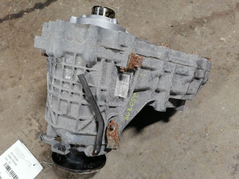Transfer Case AWD Fits 14-23 INFINITI Q50 1671843