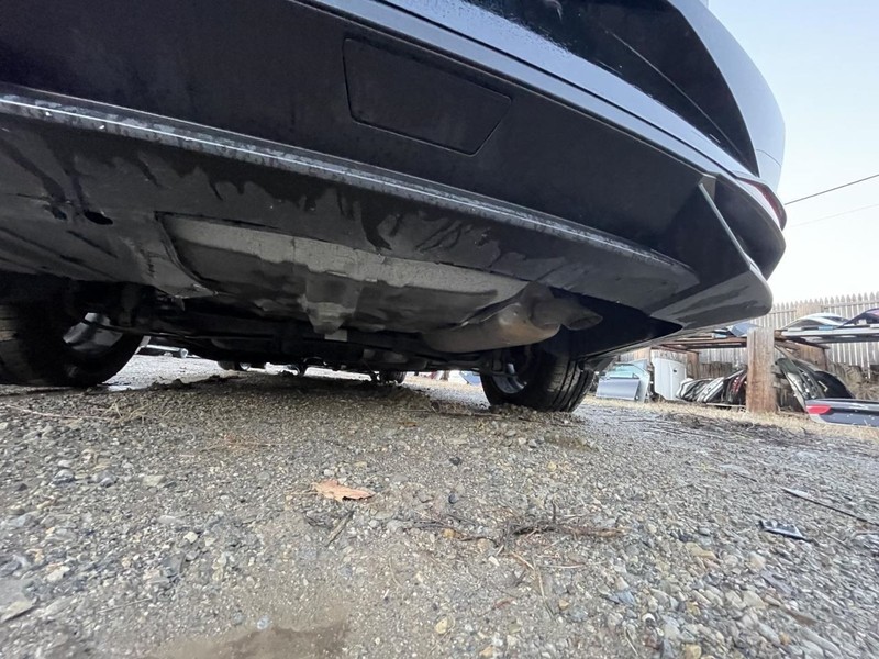 2022 HYUNDAI ELANTRA MUFFLER 2.0L AT FWD 72K -SEL- 61500