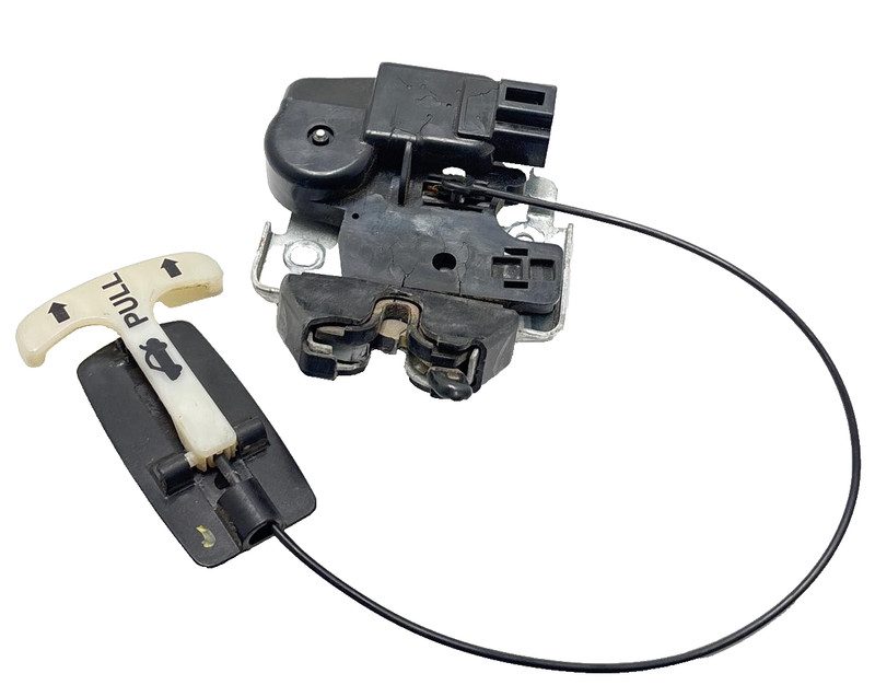 Nissan Altima Trunk Lid Latch Lock Actuator 2012 P/N 846303TA0A