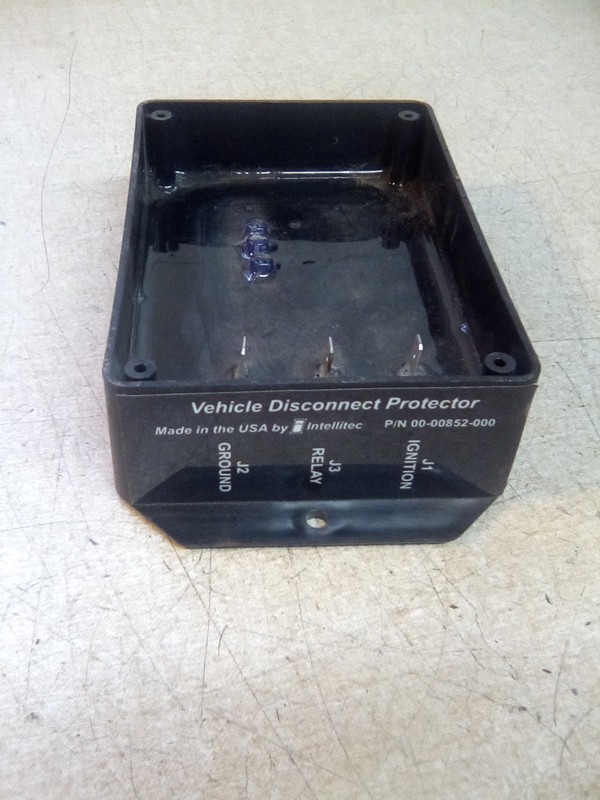 Intellitec 00-00852-000 Vehicle Disconnect Protector