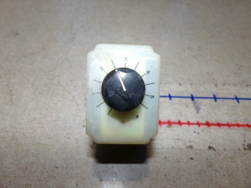 Potter & Brumfield CHB 38-7001 Adjustable Time Delay Relay *FREE SHIPPING*