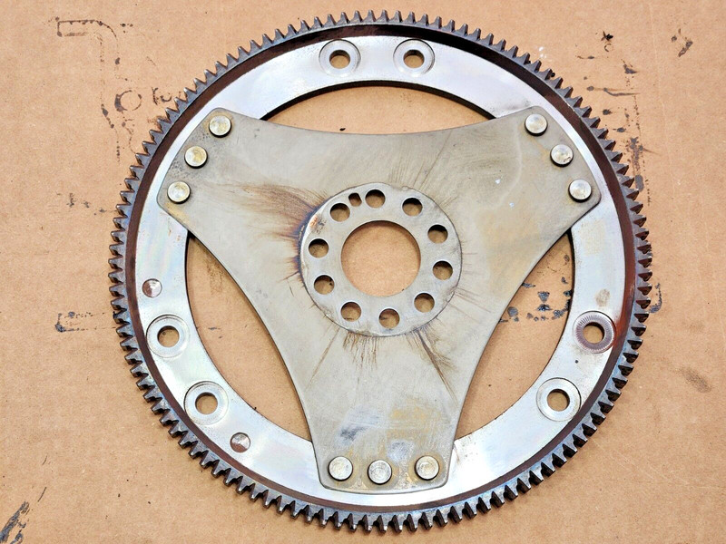 ✅ 13-16 OEM Porsche Cayenne 958 Diesel 3.0L Automatic Transmission Flywheel Flex