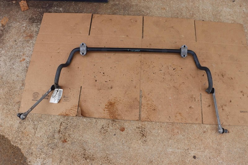 2010-2016 MERCEDES E-CLASS E350 W212 AWD FRONT STABILIZER SWAY BAR W/ LINKS OEM