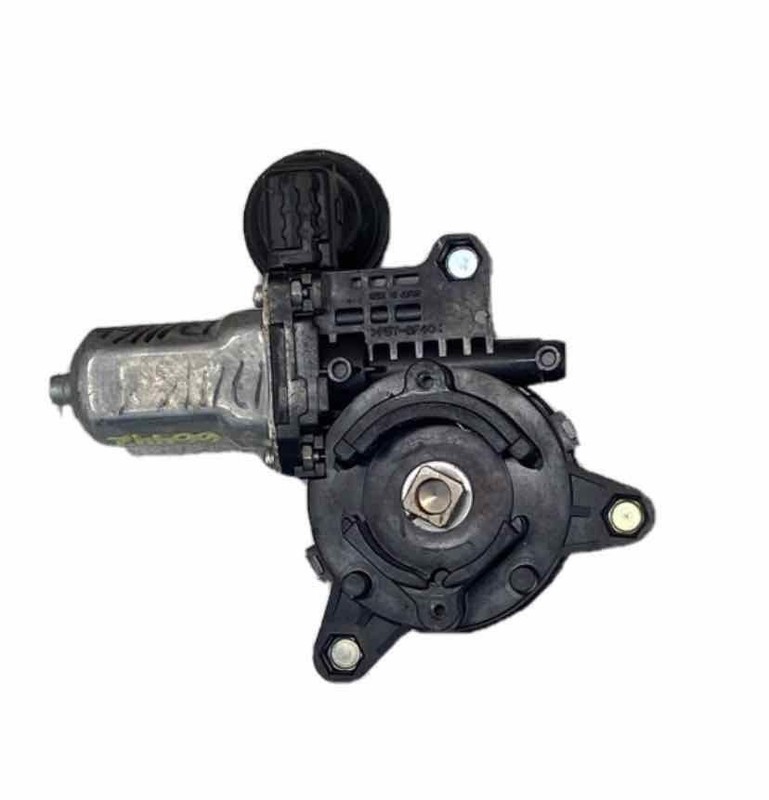 09 21 TOYOTA TUNDRA RIGHT OR LEFT POWER WINDOW MOTOR BLACK GLASS 857100C080 OEM