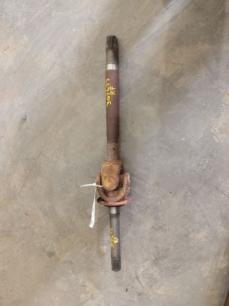 Passenger Axle Shaft Front Axle Model VIN R/v Fits 77-91 GMC 3500 PICKUP 270005