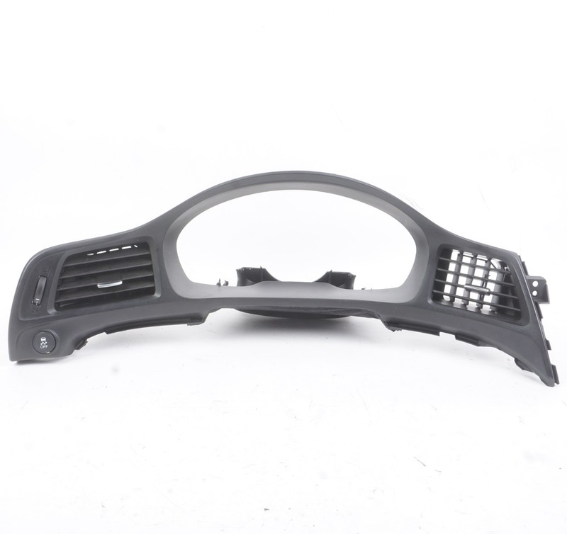 2019 - 2022 Acura ILX Dash Speedometer Cluster Bezel Cover Trim W/ Air Vent OEM