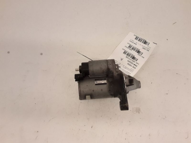 Starter Motor A25AFKS Engine Fits 18-19 CAMRY 2615985