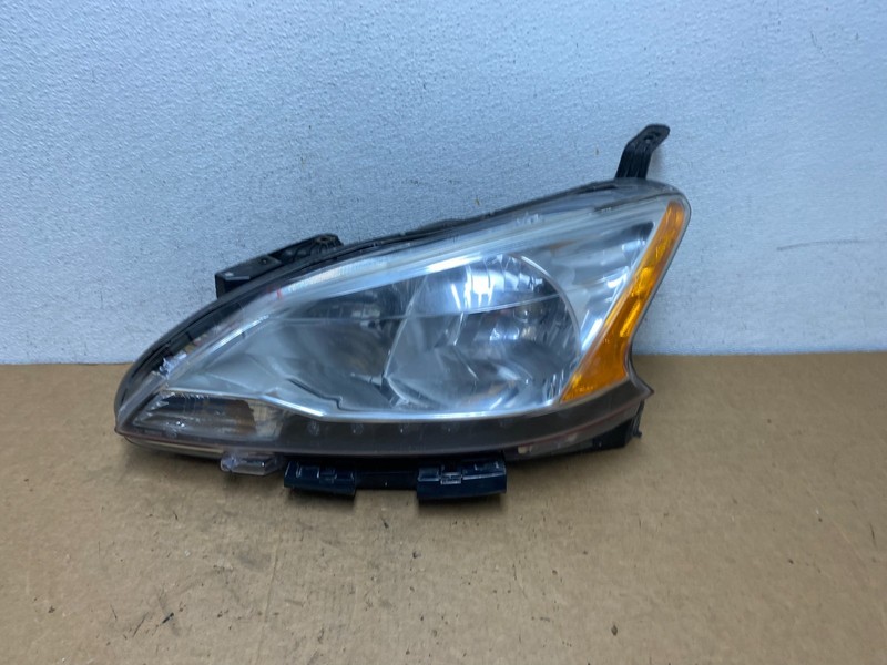 2013 - 2015 Nissan Sentra W/LED Halogen Left Driver LH Headlight AD5216 DW