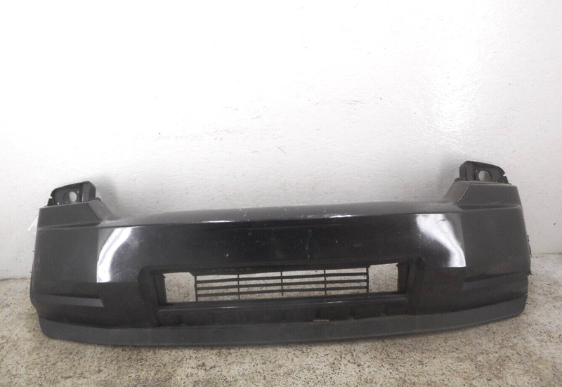 Jeep Liberty Front Bumper Cover W/ Painted Lower Center Bar Option OEM 2008-2012