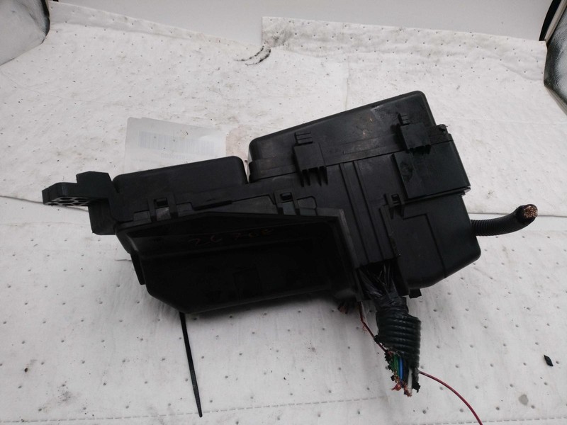 2010 Honda Odyssey Fuse Box OEM 38250SHJA21 6M Warranty Silver 150k Miles