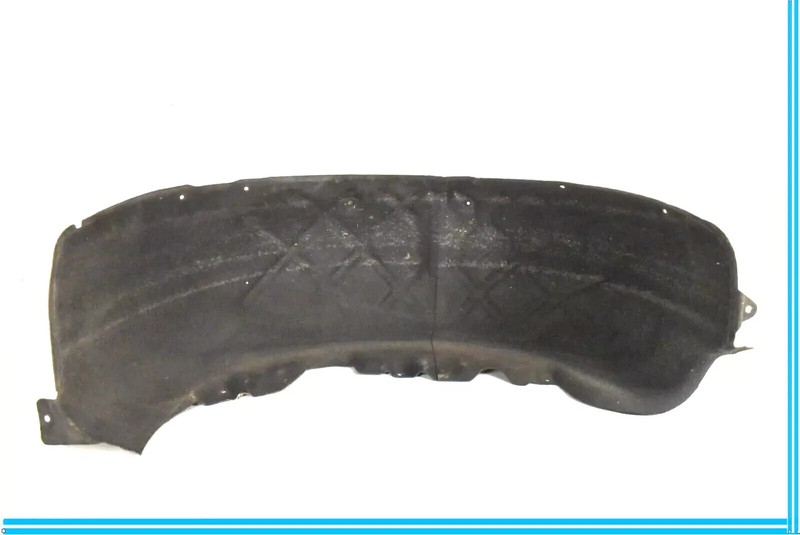 11-18 Porsche Cayenne 958 Hybrid Rear Left Side Fender Liner Splash Shield OEM